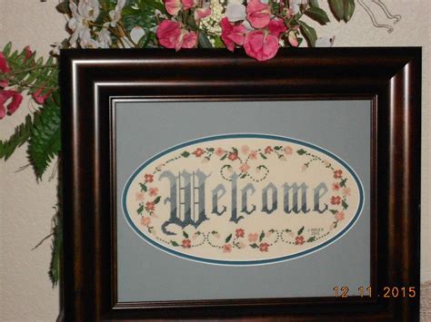44337 countyline rd., columbiana, oh 44408. Pin on Cross Stitch That I've Made