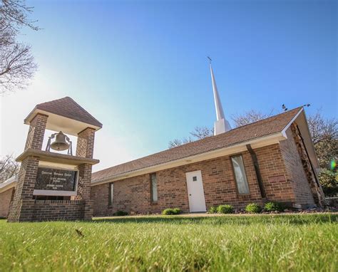 Christian Reformed Church Rock Rapids