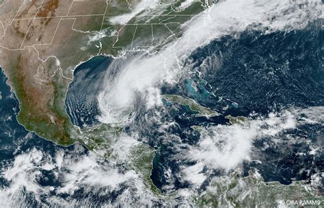 Atlantic Hurricane Season Ramps Up Again On Its Way To Set The New