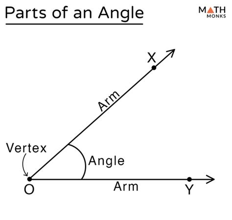 Angle Definition And Types With Examples