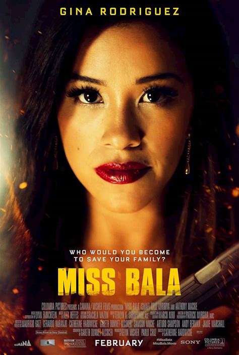 Miss Bala Voa Les Cinémas Ciné Entreprise