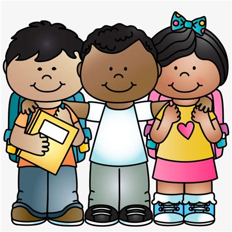 Kids School Children Clip Art Free Clipart Images 2 C