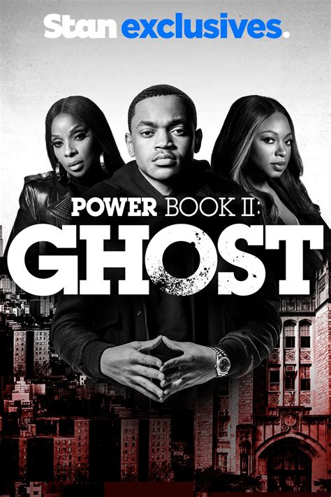 Watch Power Book Ii Ghost Season 1 Online Stream Tv Shows Stan