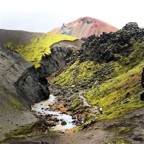 Landmannalaugar And Mount Hekla Iceland Tourist Guide
