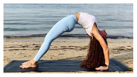 What Is The Wheel Pose Urdhva Dhanurasana In Yoga