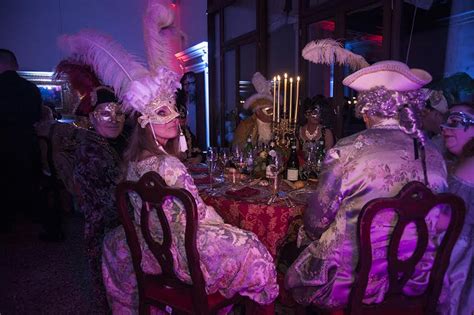 Venice Masquerade Ball 22nd February 2020 Tickets