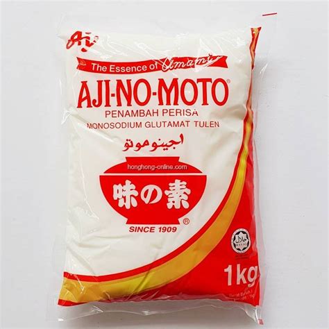 Ajinomoto Penambah Perisa 1kg Shopee Malaysia