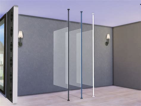 Ung999s Bathroom Zing Glass Divider
