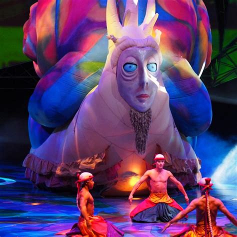 Mystere By Cirque Du Soleil Travelivery