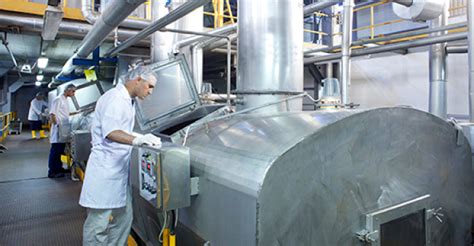 Maybe you would like to learn more about one of these? Maximizing Production Food Manufacturing Company (Condiments)