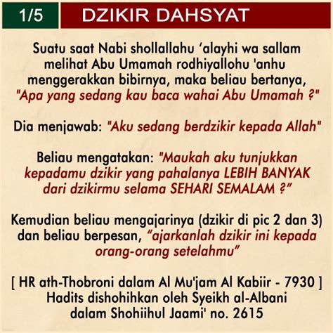 Istighfar sama juga dengan sedekah. Bacaan Dzikir Paling Dahsyat - 5 Dzikir Yang Bagus Dan ...