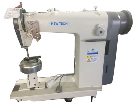 New Tech Gc 8810dw Direct Drive High Speed Single Needle Post Bed With