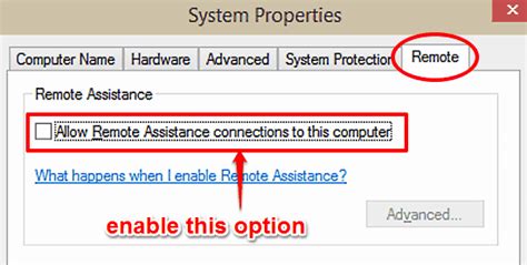 How To Turn On Remote Assistance Feature In Windows 10