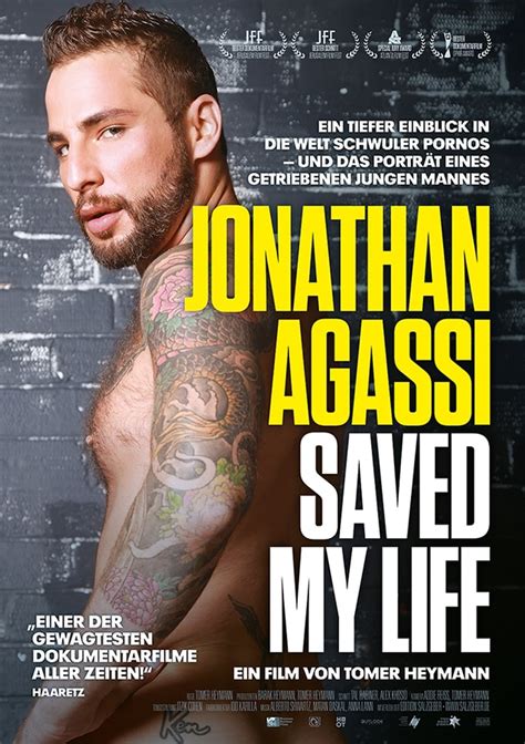 Wer Streamt Jonathan Agassi Saved My Life