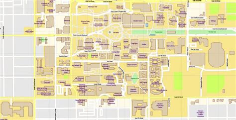 Tucson Arizona Us Pdf Map Vector Exact City Plan High Detailed Street Map Editable Adobe Pdf In