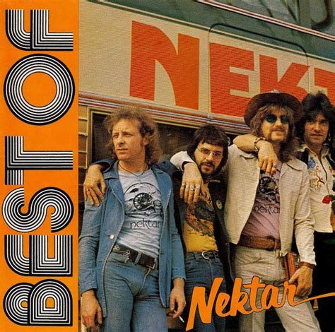 Nektar Best Of Nektar 1978 Vinyl Discogs