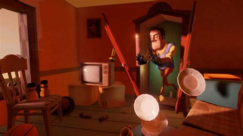 Llega A Playstation Vr Hello Neighbor Vr Search And Rescue Gaming