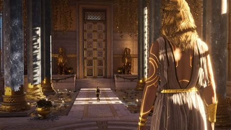 Face The Gods In Assassin S Creed Odyssey S New Atlantis DLC