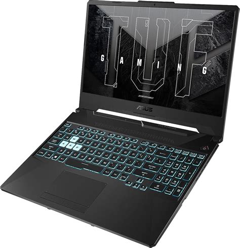 Asus Tuf F15 Gaming Laptop 156 144hz Fhd Ips Type Display Intel