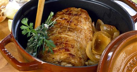 Imiter Merde réponse roti de porc orloff cuisson cocotte Retraiter