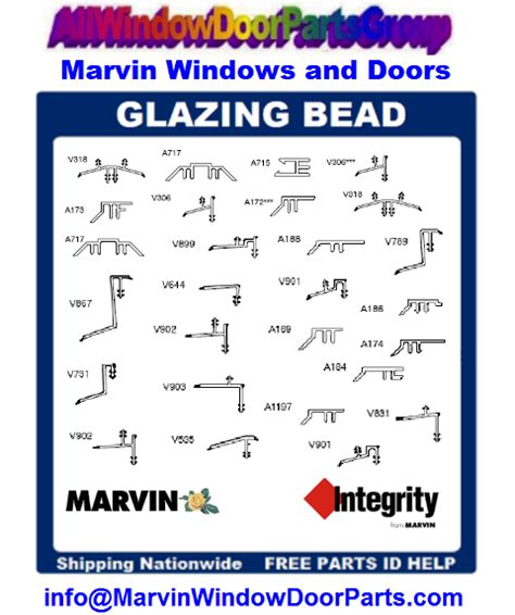 Northern California Marvin And Integrity Glazing Bead Window And