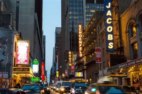 Broadway Shows In Nyc Tickets And Info In 2020 Nyc Attractions Nyc