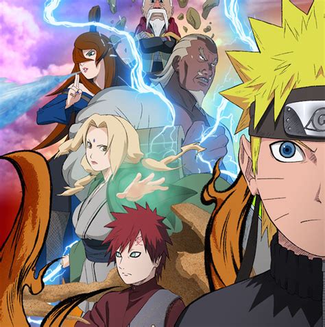 Naruto Anime Wallpaper Free Hd Downloads