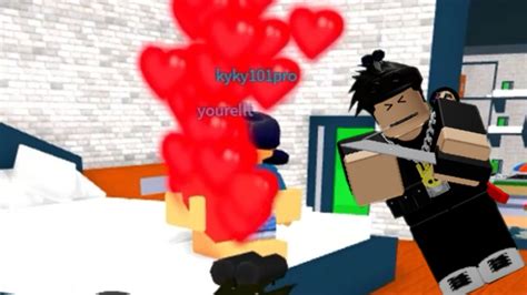 Killing Online Daters In Life In Paradise Roblox Server Side Trolling