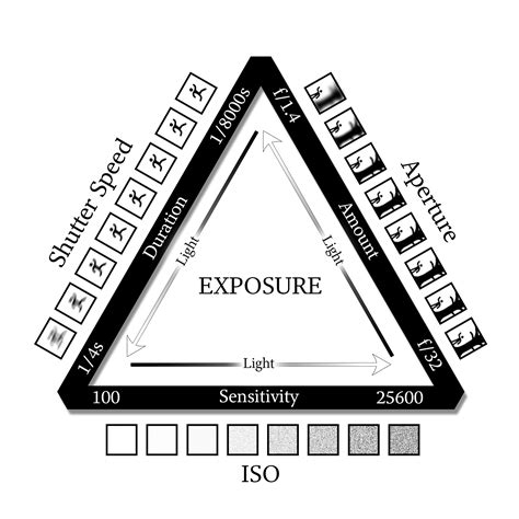 The Exposure Triangle Camera Basics 101 Covering Aperture Shutter