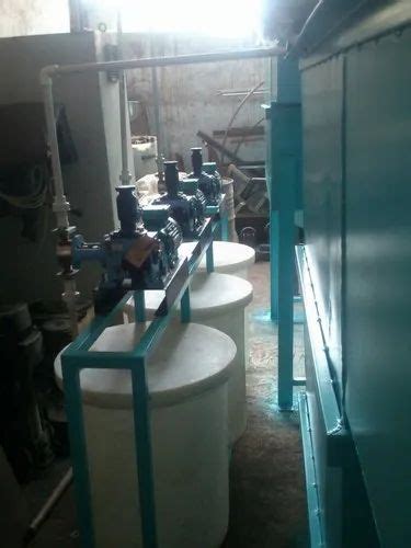Commercial Waste Water Effluent Wastewater Treatment Plant Pan India