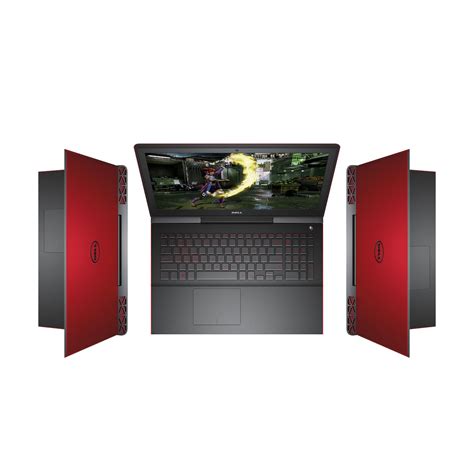 Delll Inspiron 15 Gaming Notebook Announced Ces 2017