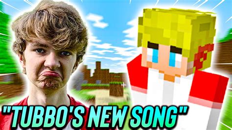 Tommy Reacts To Tubbos New Song Dream Smp Youtube