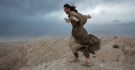 Review In ‘last Days In The Desert Ewan Mcgregor Is A Conflicted Jesus The New York Times