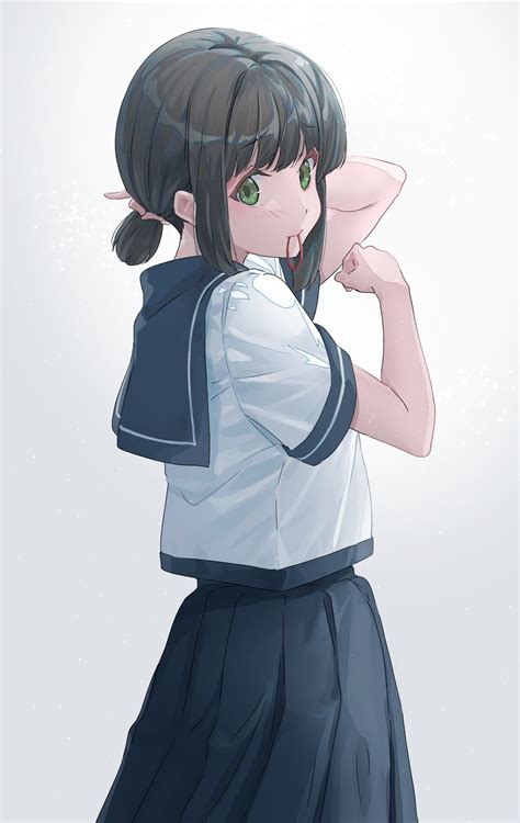 Hintergrundbilder Anime Mädchen Kantai Sammlung Fubuki Kancolle