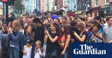 Notting Hill Carnival Readers Pictures Culture The Guardian