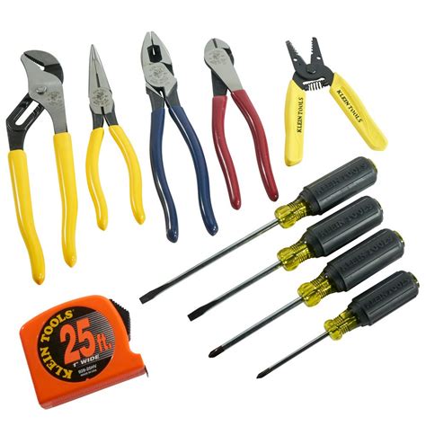 klein tools 5300 electrician s tool set