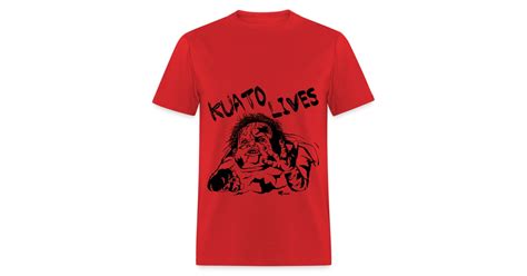 Carcayu T Shirts Kuato Lives Total Recall Mens T Shirt