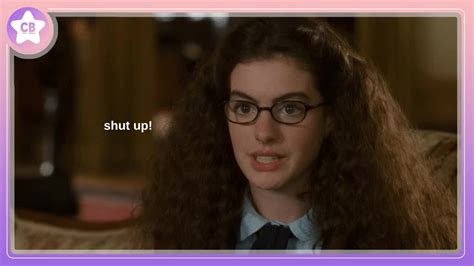 Anne Hathaway Is Pulling For The Princess Diaries So Whip Out Your