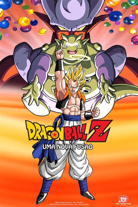 Maybe you would like to learn more about one of these? Dragon Ball Z: Fusion Reborn (1995) - Posters — The Movie Database (TMDb)