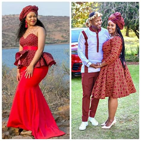 Shweshwe Dresses South Africa Regardless Of Whether You Are Searching