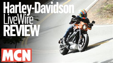 Harley Davidson Livewire Review Mcn Youtube