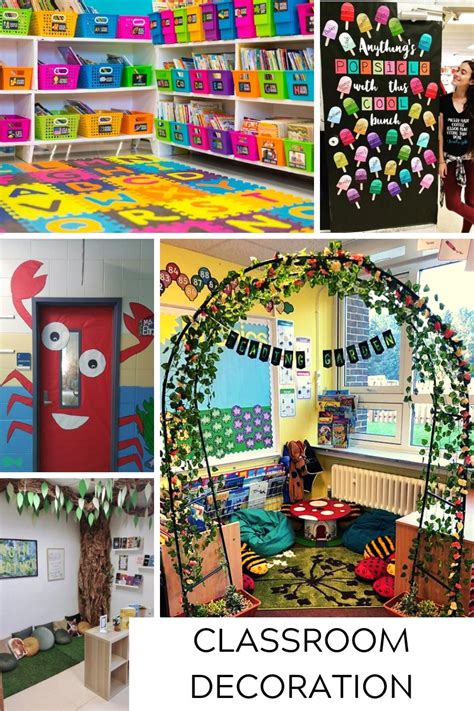 Classroom Decoration Ideas That Engage And Inspire — Edgalaxy