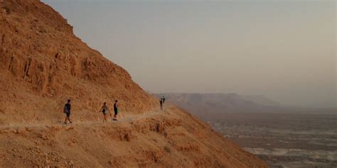 Masada Sunrise Ein Gedi And Dead Sea Tour Tourist Israel