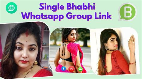 Single Bhabhi Whatsapp Group Link Desi Bhabhi पय भभ Panaraworld Daily