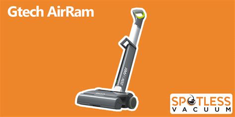 Gtech Airram Cordless Vacuum Cleaner Review