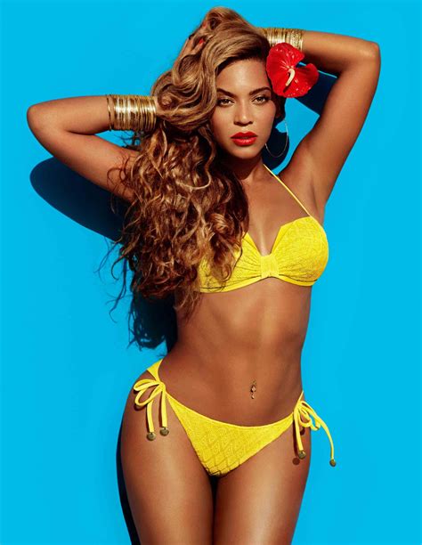 Beyoncé Dishes On The Secret To Her Bootylicious Body