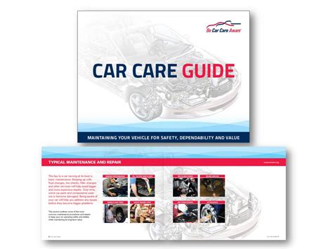 Car Care Guide Be Car Care Awarebe Car Care Aware