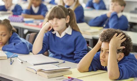 Class Sizes Rocket To Highest In Five Years Uk News Uk