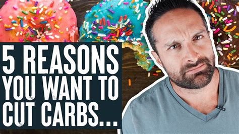 5 Reasons You Want To Cut Carbs What The Fitness Ep 45 Youtube