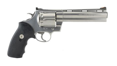 Colt Anaconda .44 Magnum (C16630)
